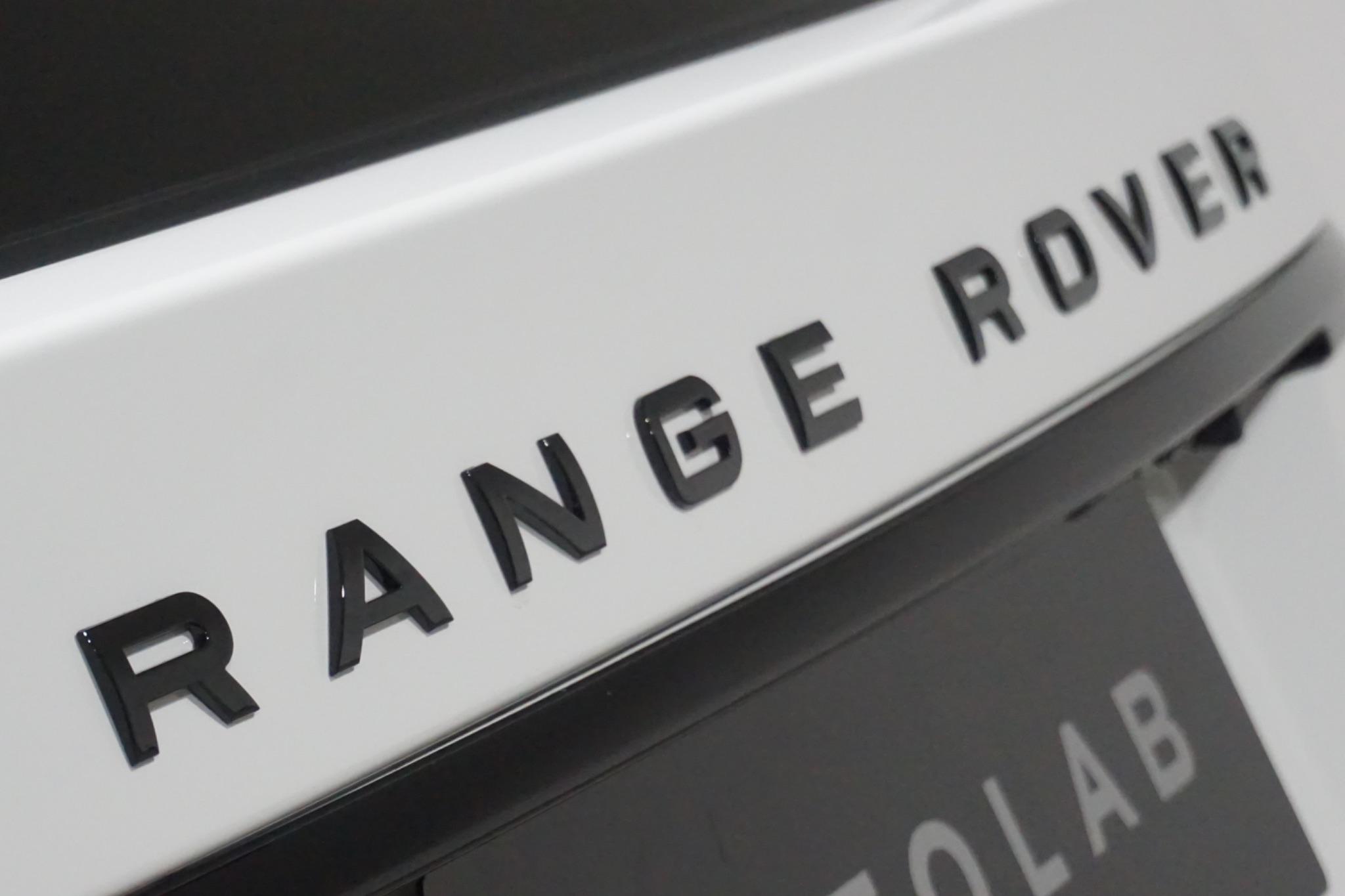 Land Rover Range Rover 4.4 SD V8 Autobiography Auto 4WD Euro 6 (s/s) 5dr